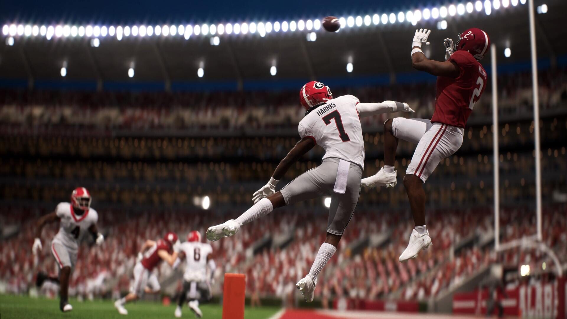 Screenshot for EA Sports College Football 26
