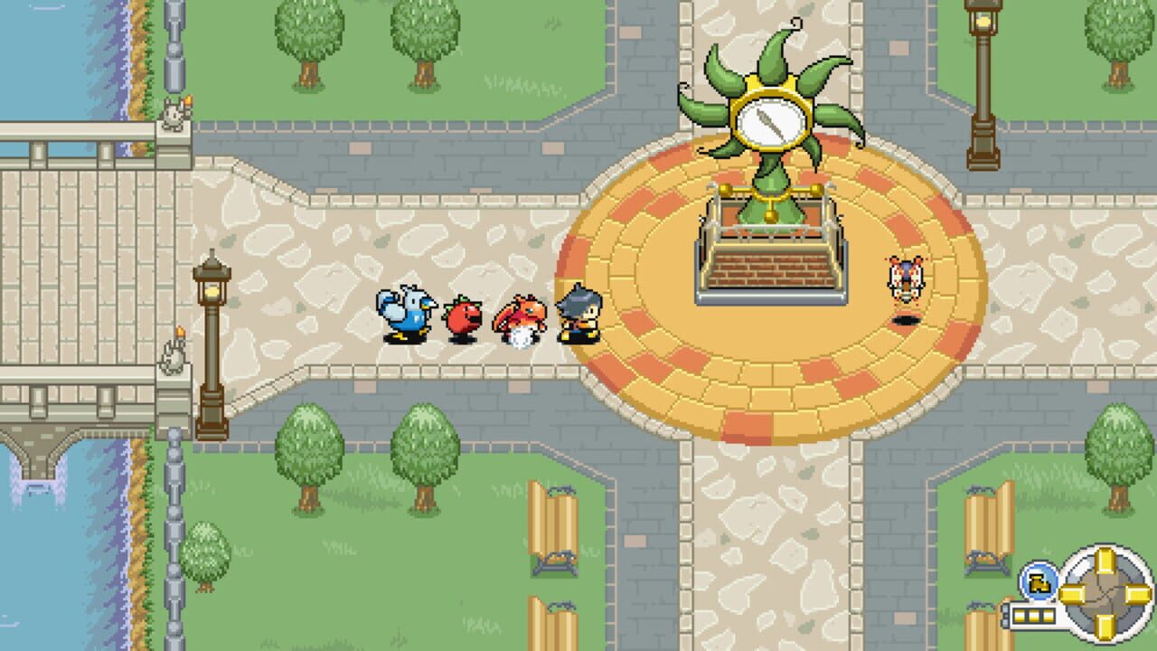 Screenshot for Disc Creatures World