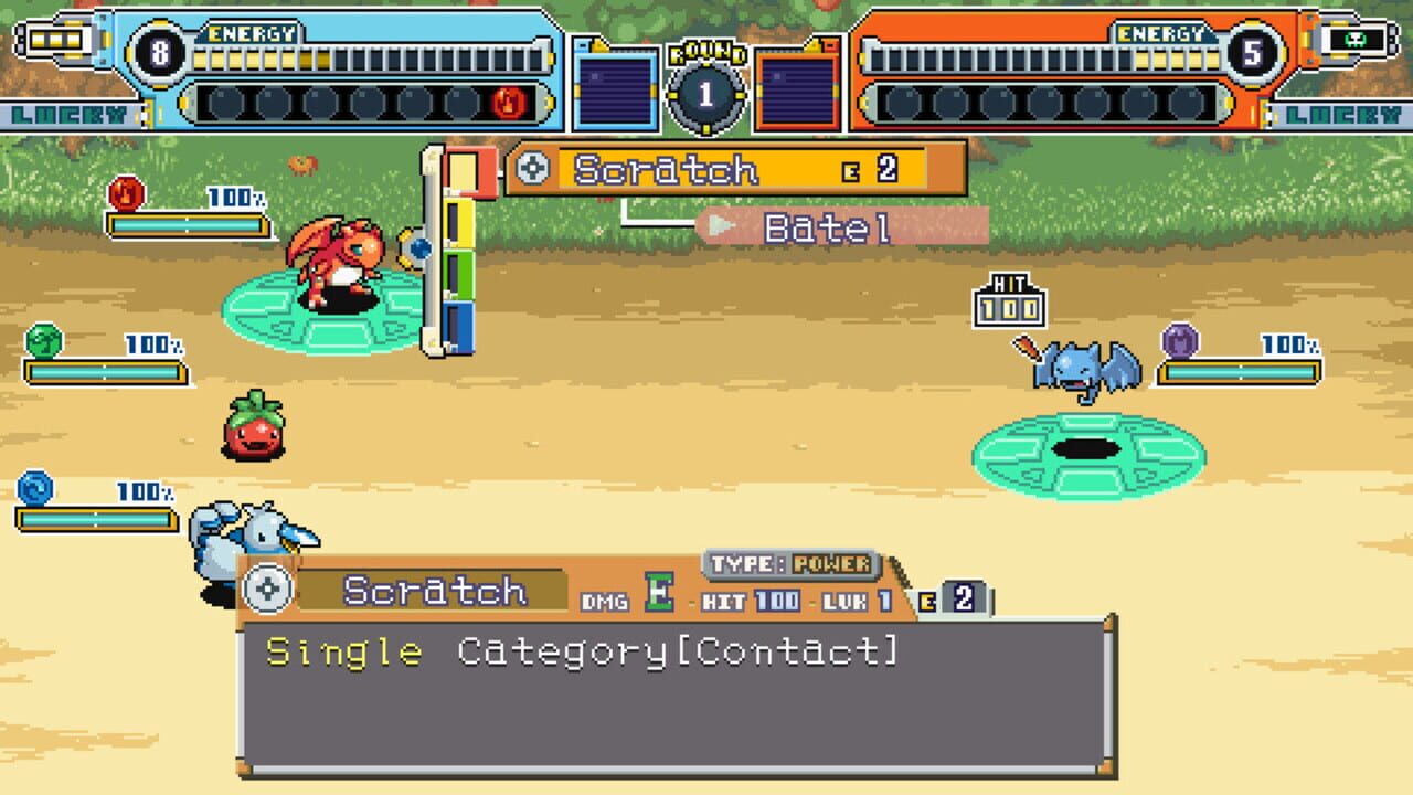 Screenshot for Disc Creatures World
