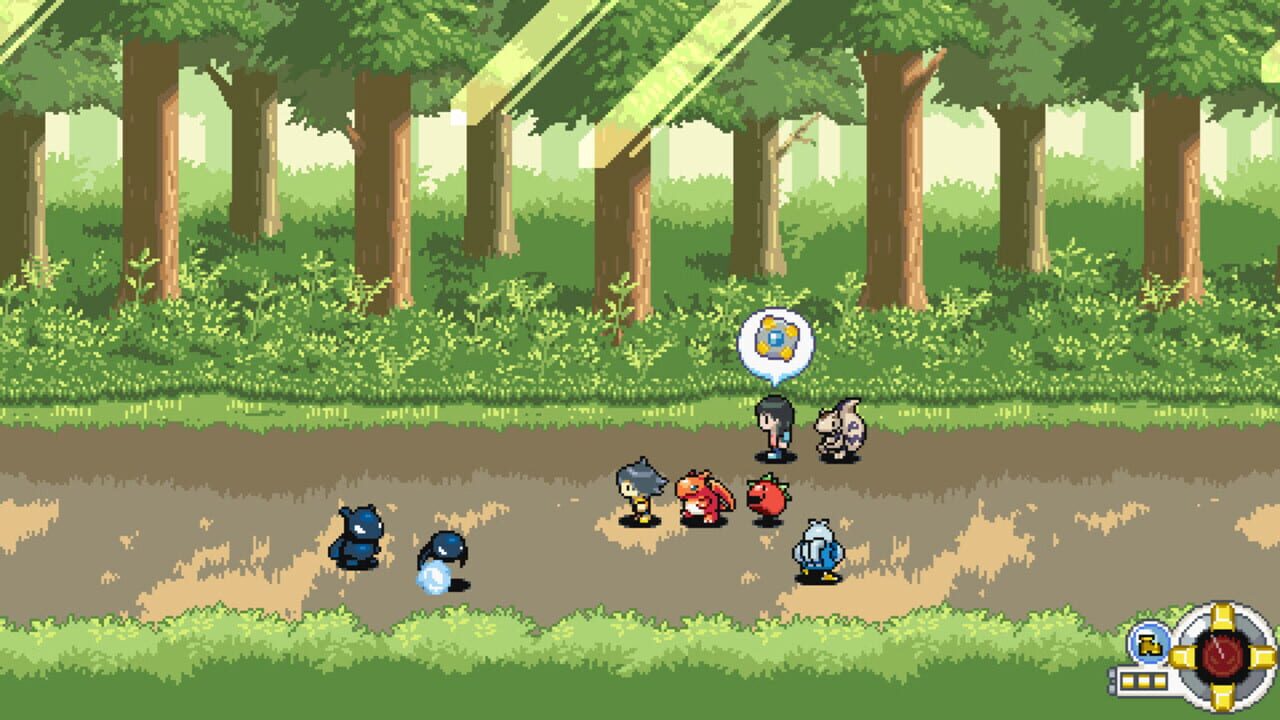 Screenshot for Disc Creatures World