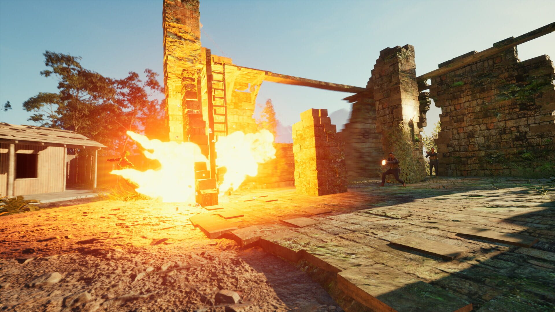 Screenshot for Beyond Enemy Lines: Vietnam