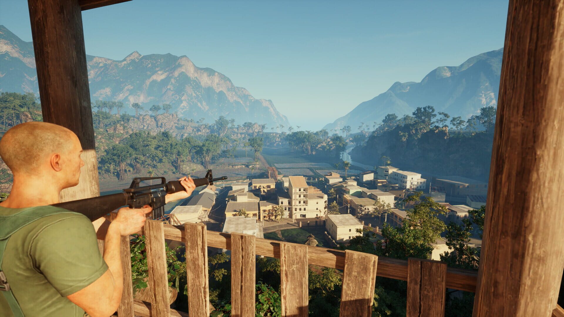 Screenshot for Beyond Enemy Lines: Vietnam