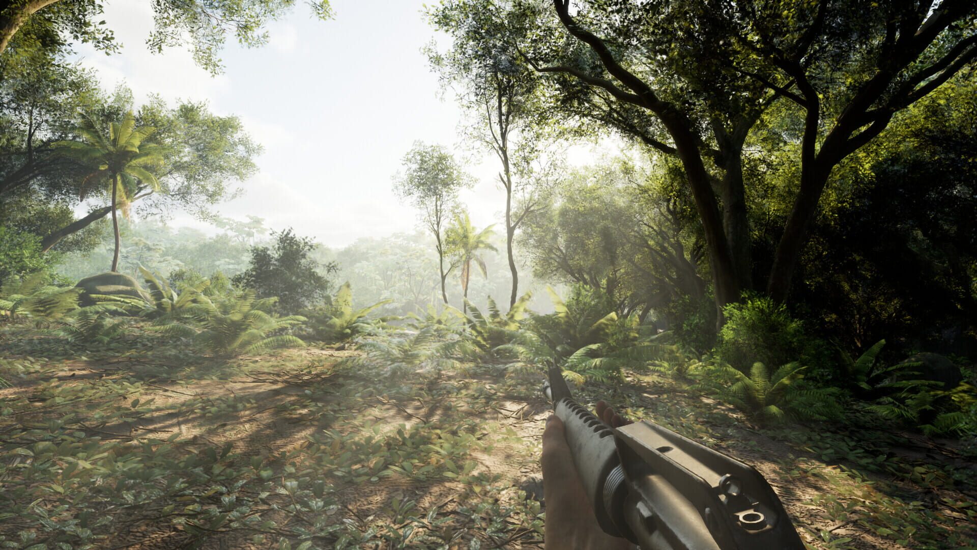 Screenshot for Beyond Enemy Lines: Vietnam