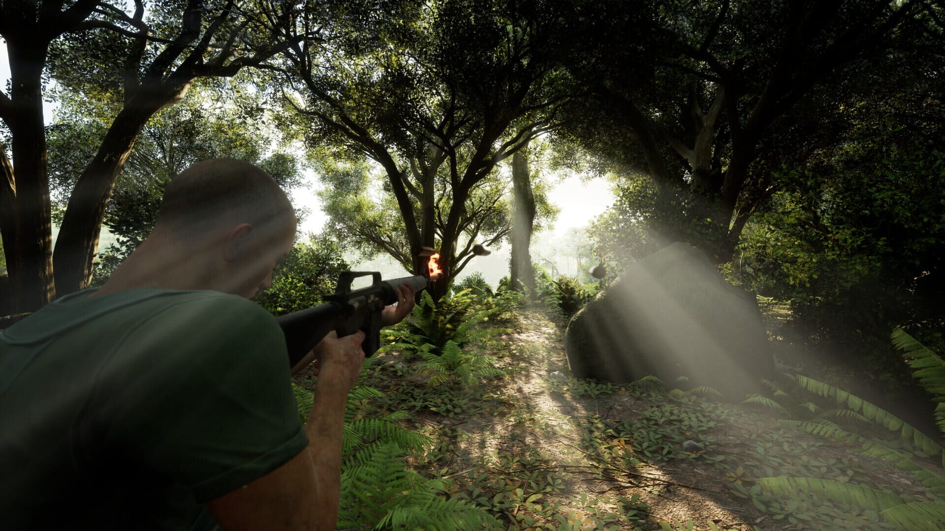 Screenshot for Beyond Enemy Lines: Vietnam