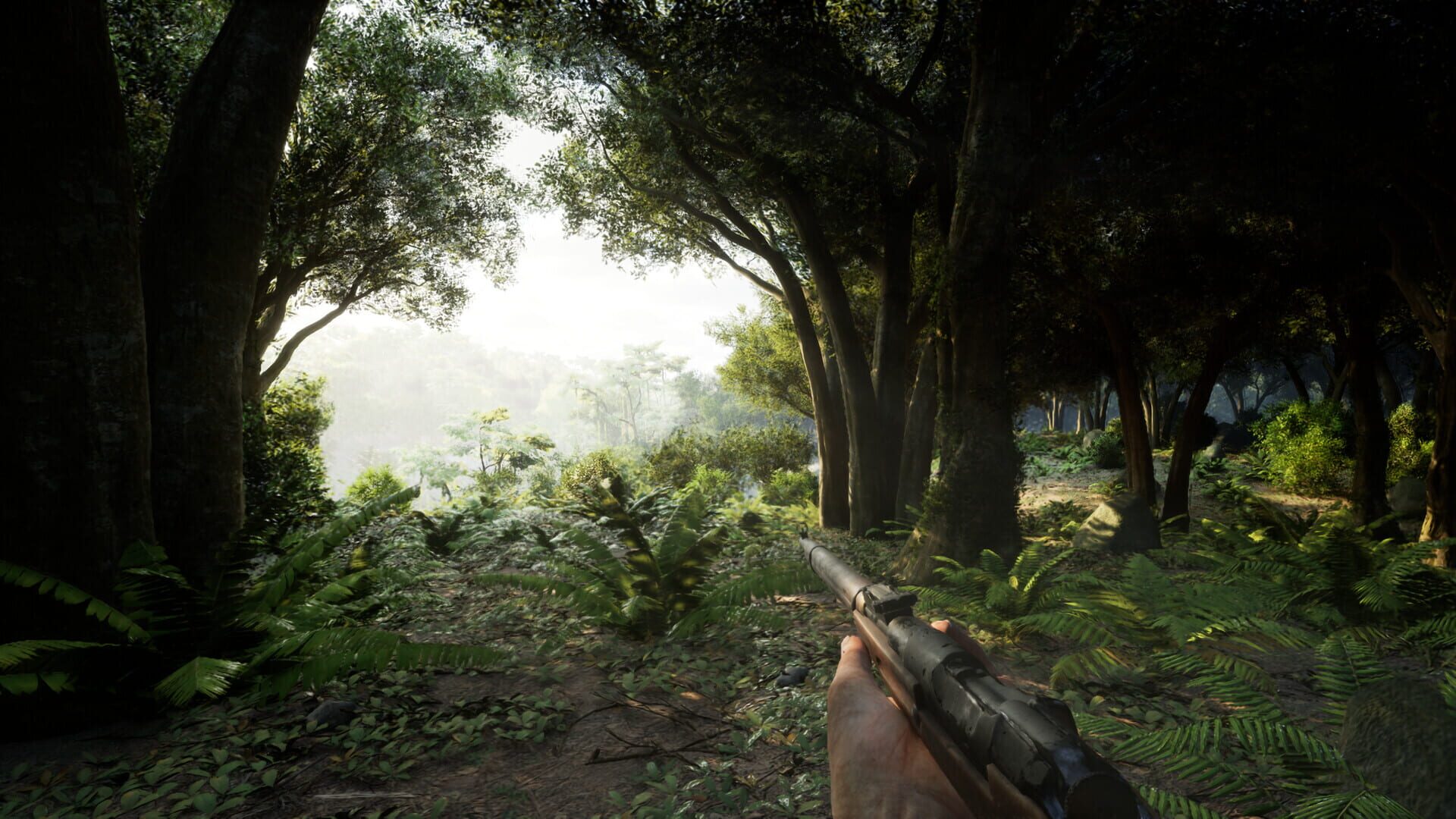 Screenshot for Beyond Enemy Lines: Vietnam