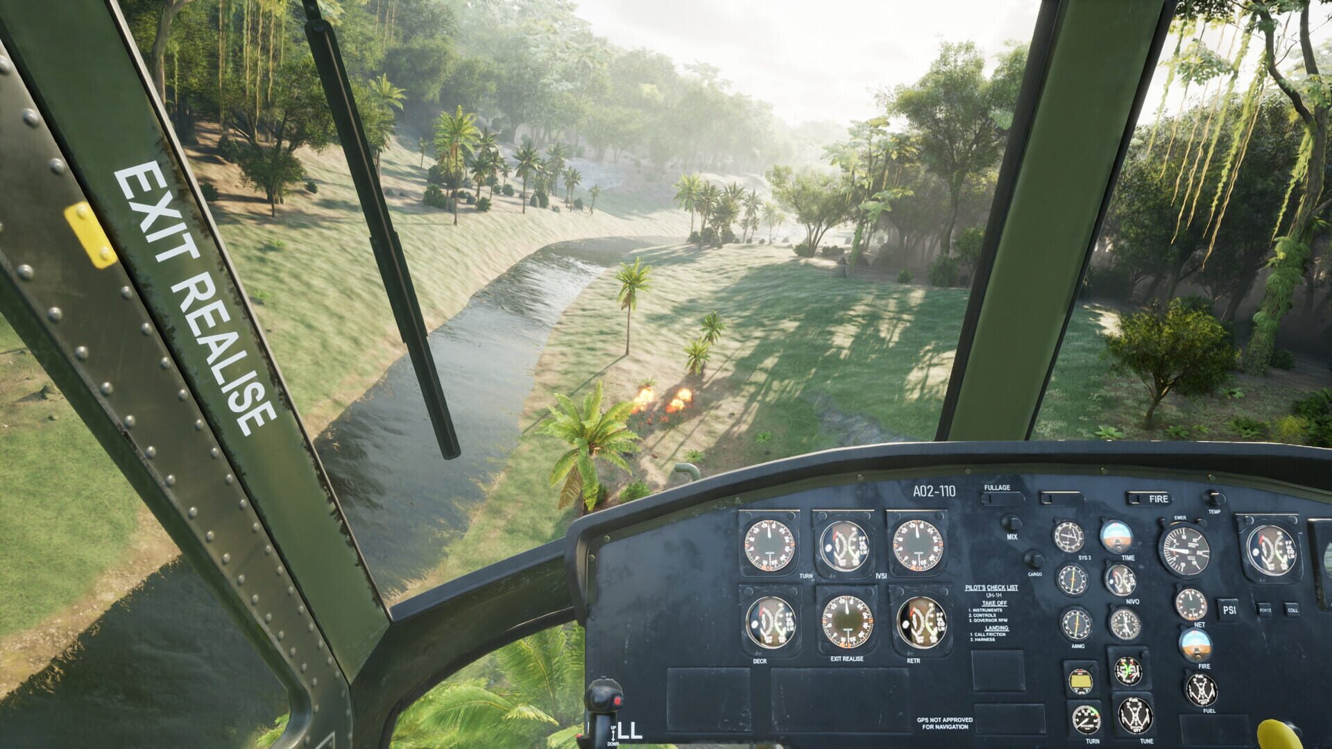 Screenshot for Beyond Enemy Lines: Vietnam
