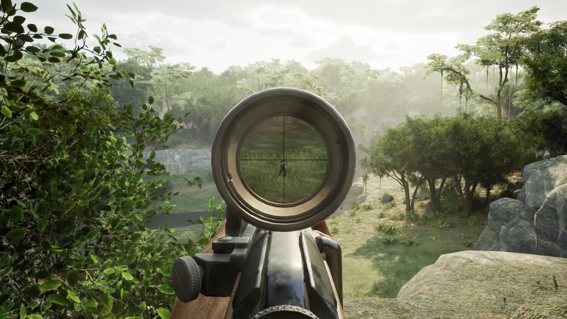 Screenshot for Beyond Enemy Lines: Vietnam
