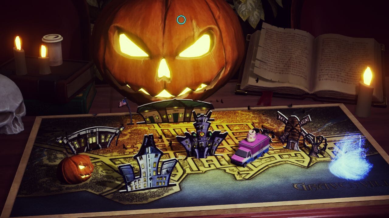 Screenshot for Ghost Master: Resurrection