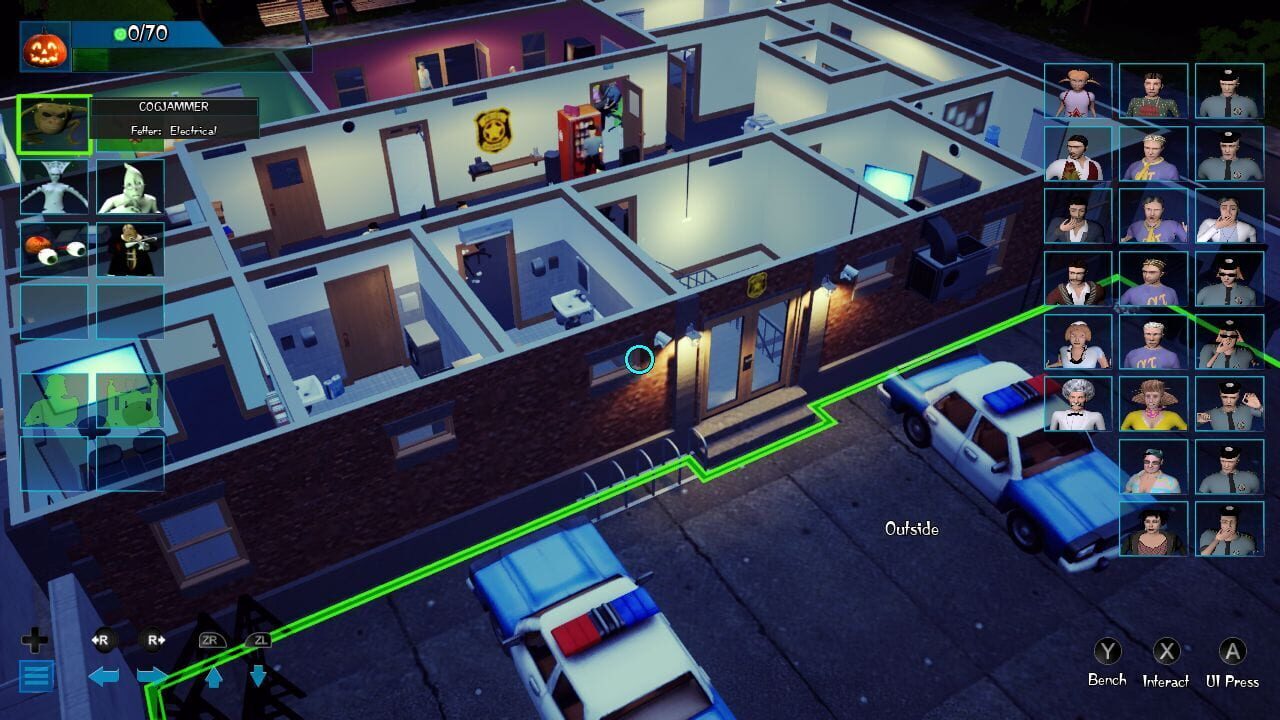 Screenshot for Ghost Master: Resurrection
