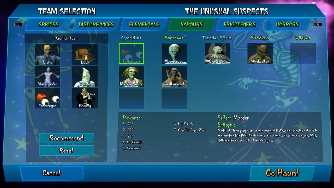 Screenshot for Ghost Master: Resurrection