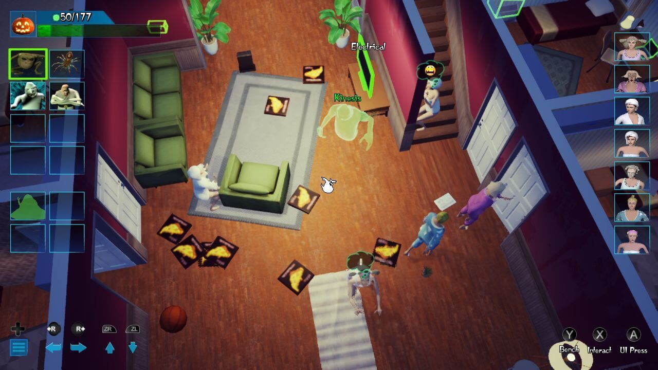 Screenshot for Ghost Master: Resurrection