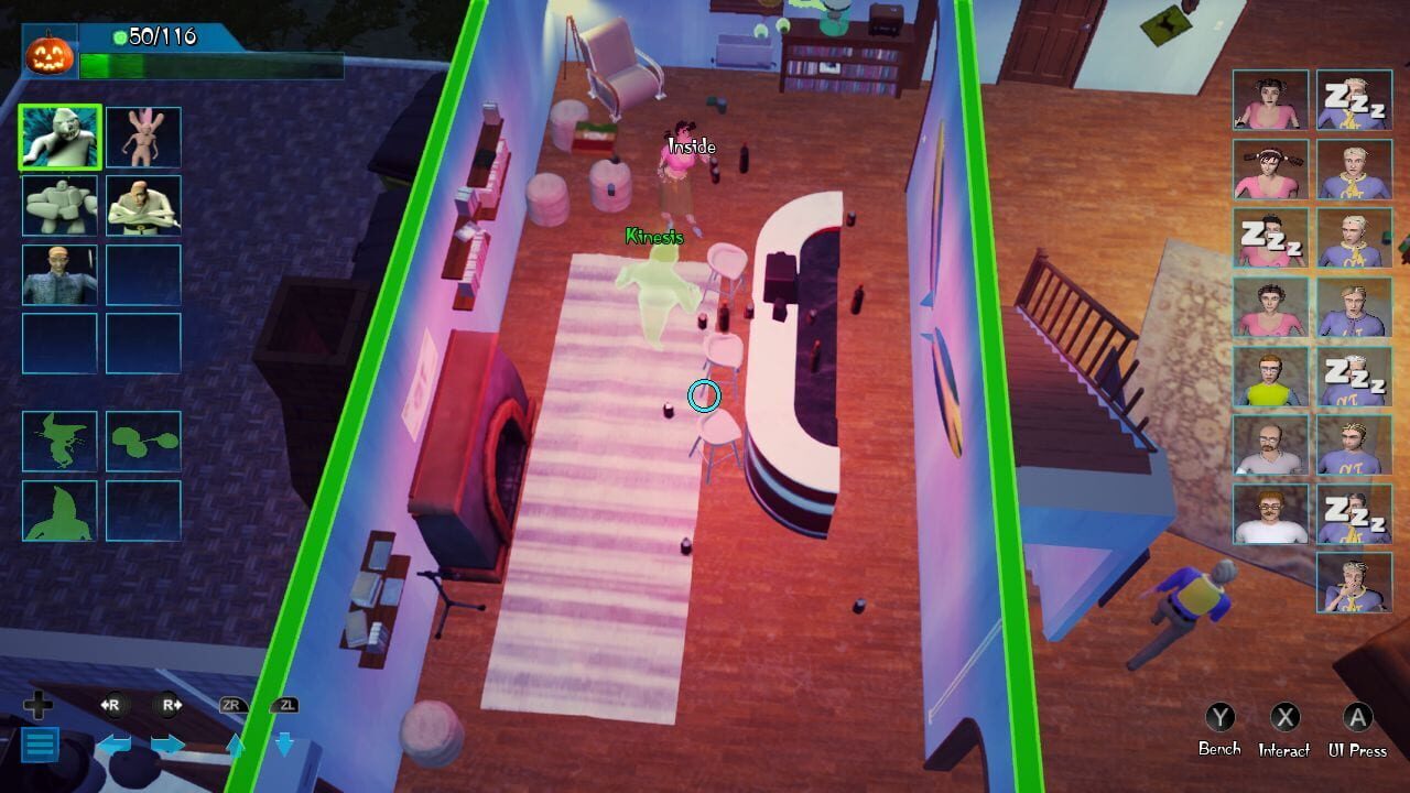 Screenshot for Ghost Master: Resurrection