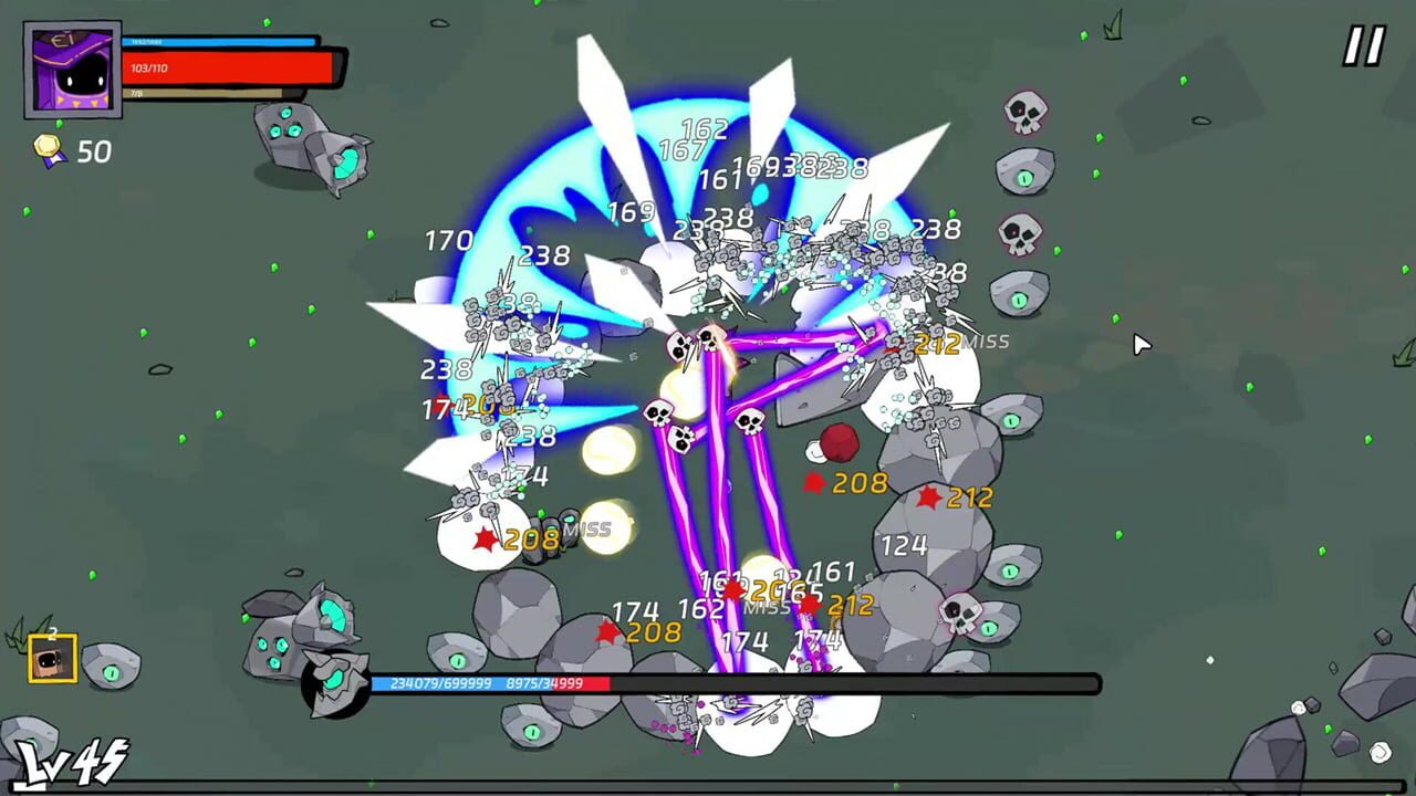 Screenshot for Bag Hero