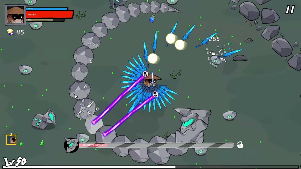 Screenshot for Bag Hero