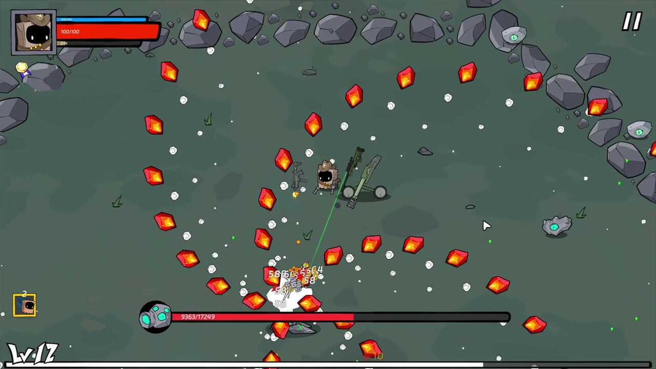Screenshot for Bag Hero