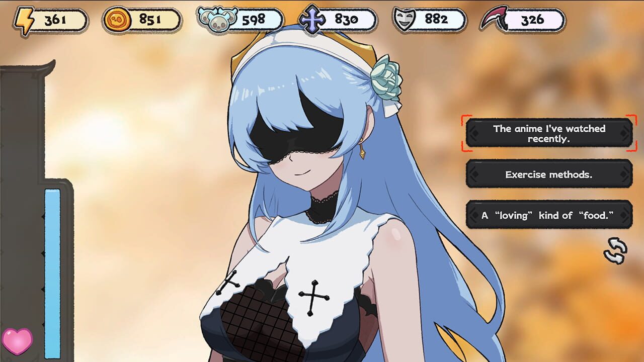 Screenshot for Date with Devils