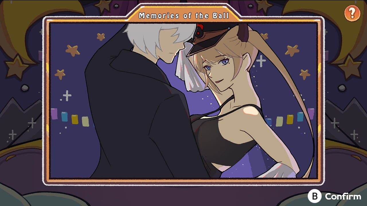 Screenshot for Date with Devils