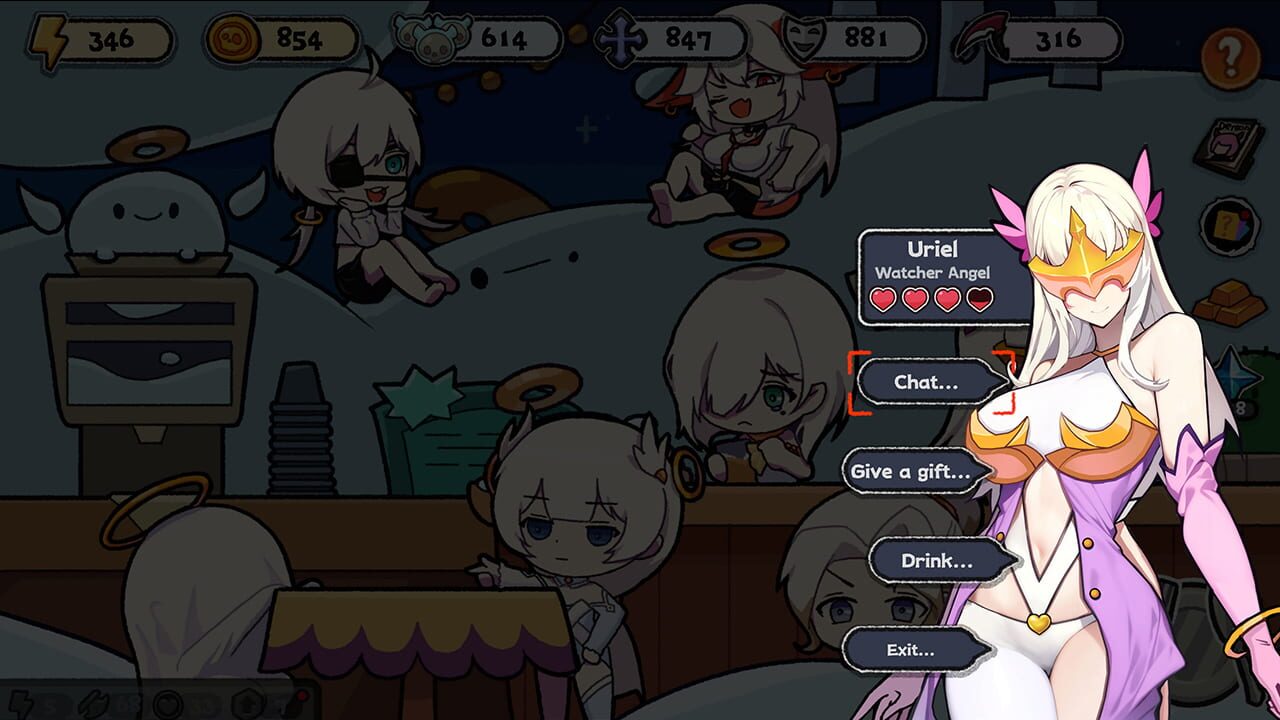 Screenshot for Date with Devils