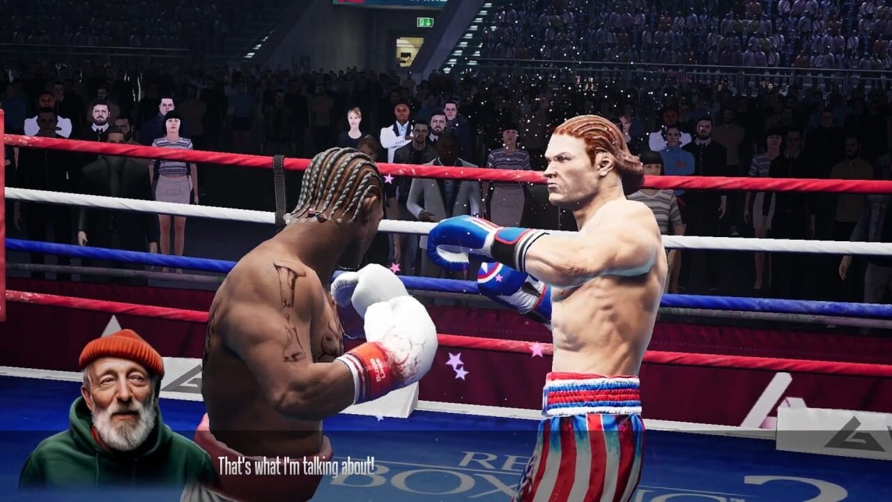Screenshot for Real Boxing 2: Remastered