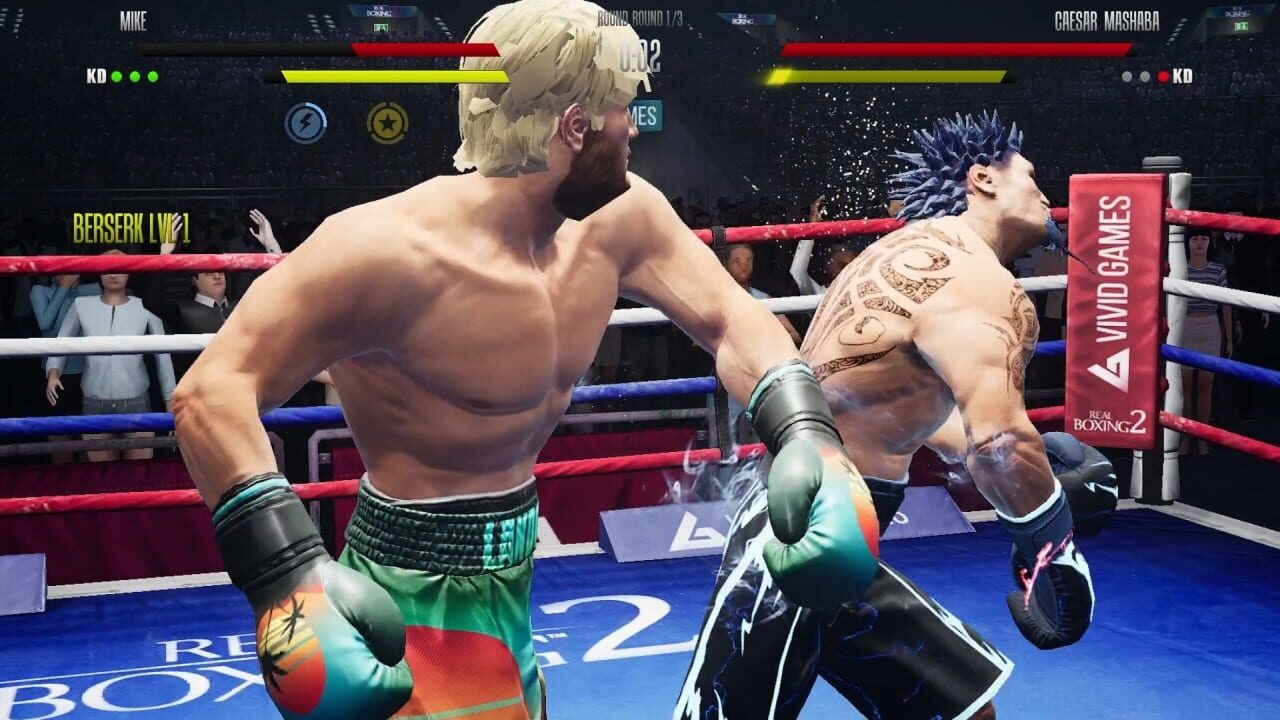 Screenshot for Real Boxing 2: Remastered