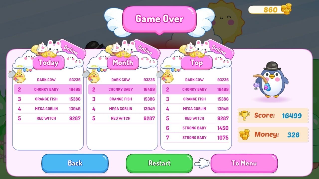 Screenshot for Candivity
