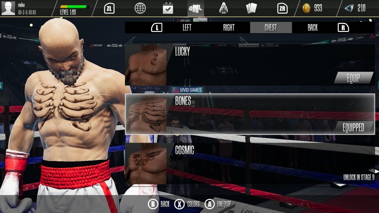 Screenshot for Real Boxing 2: Remastered