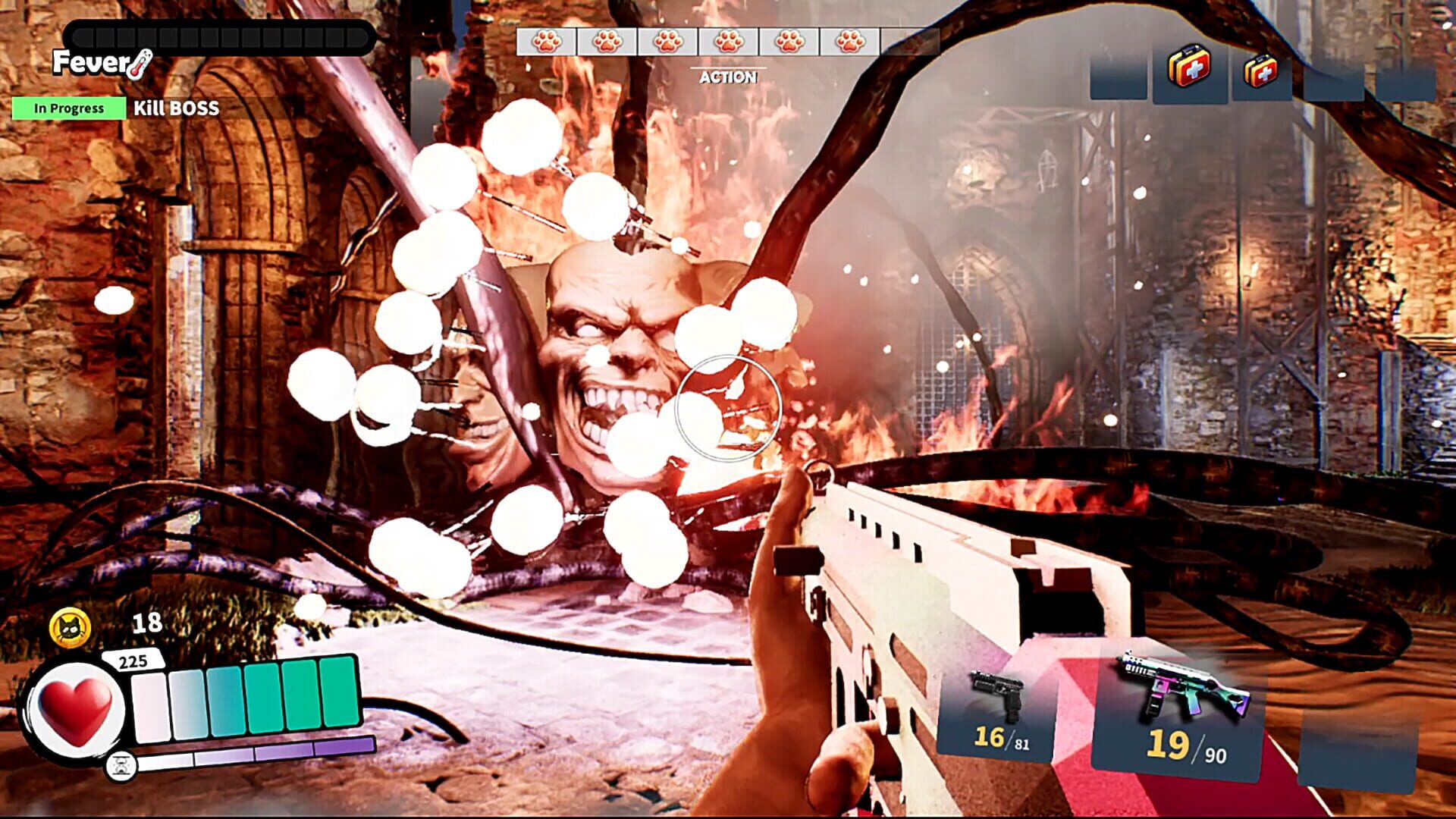 Screenshot for Oddroom