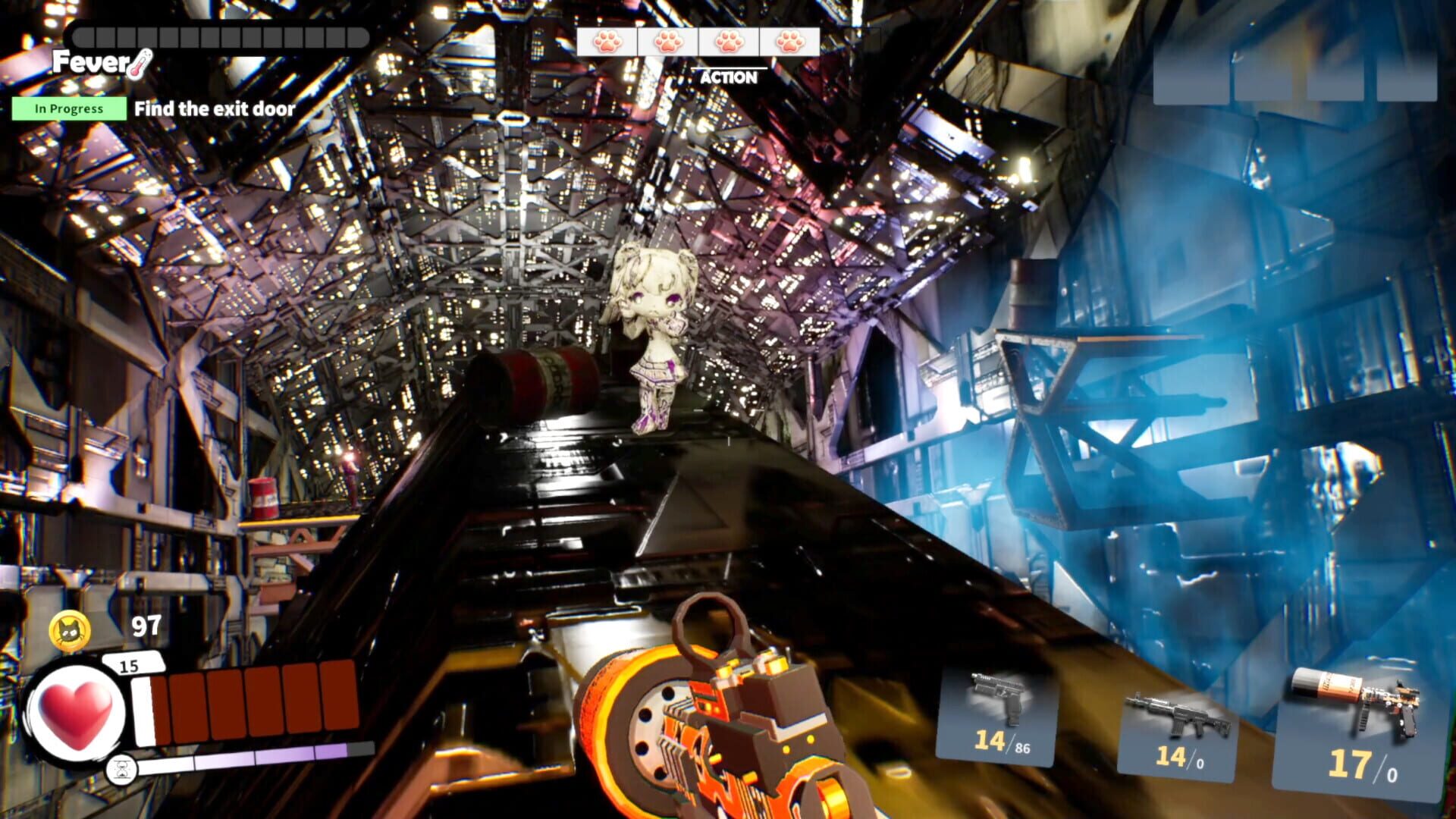 Screenshot for Oddroom