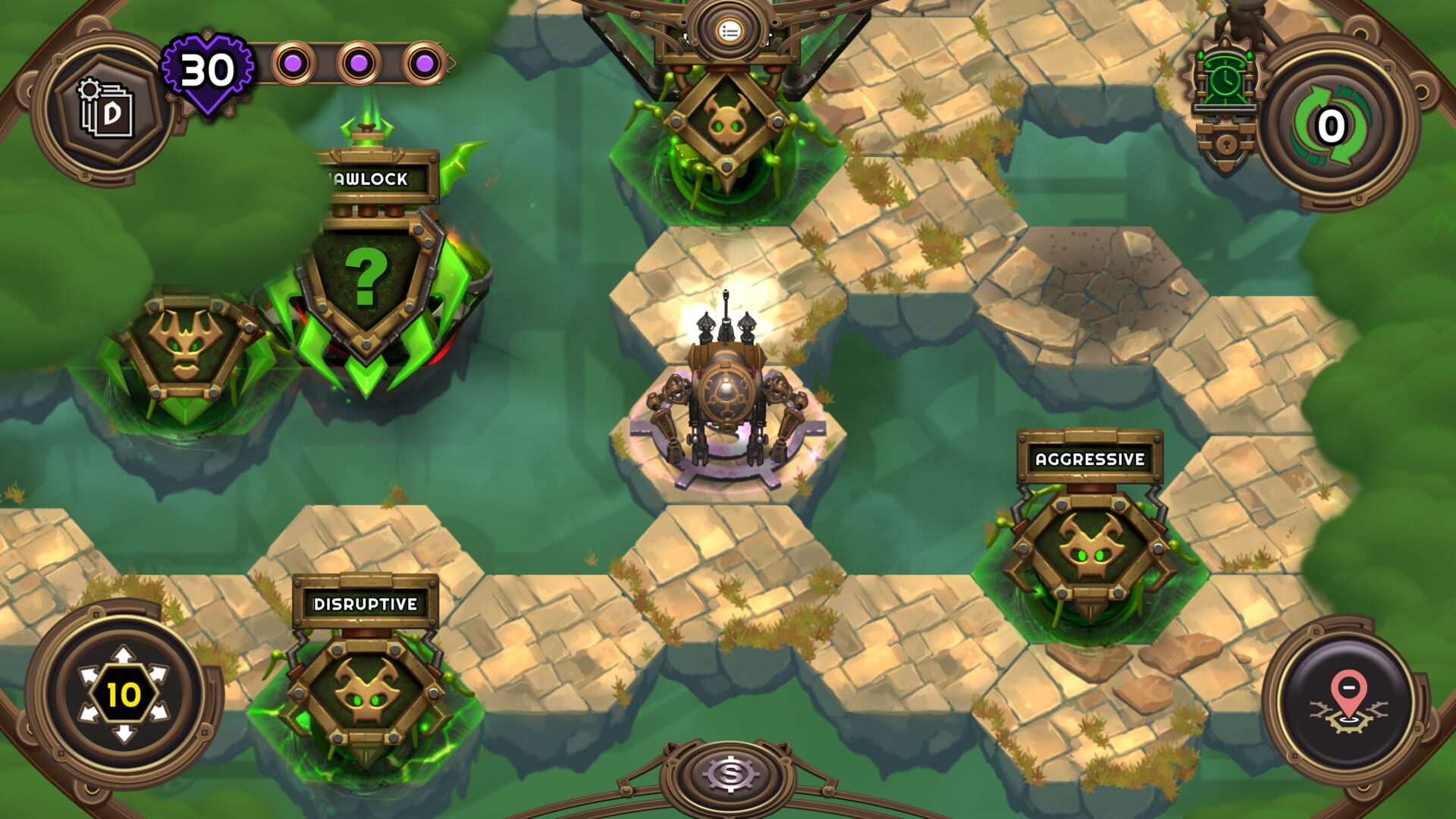 Screenshot for Mechjestic