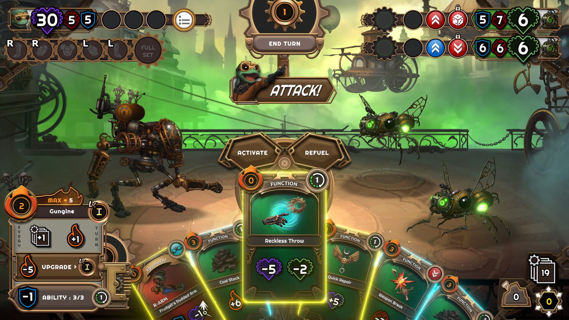 Screenshot for Mechjestic