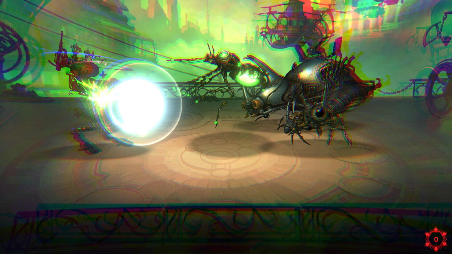 Screenshot for Mechjestic