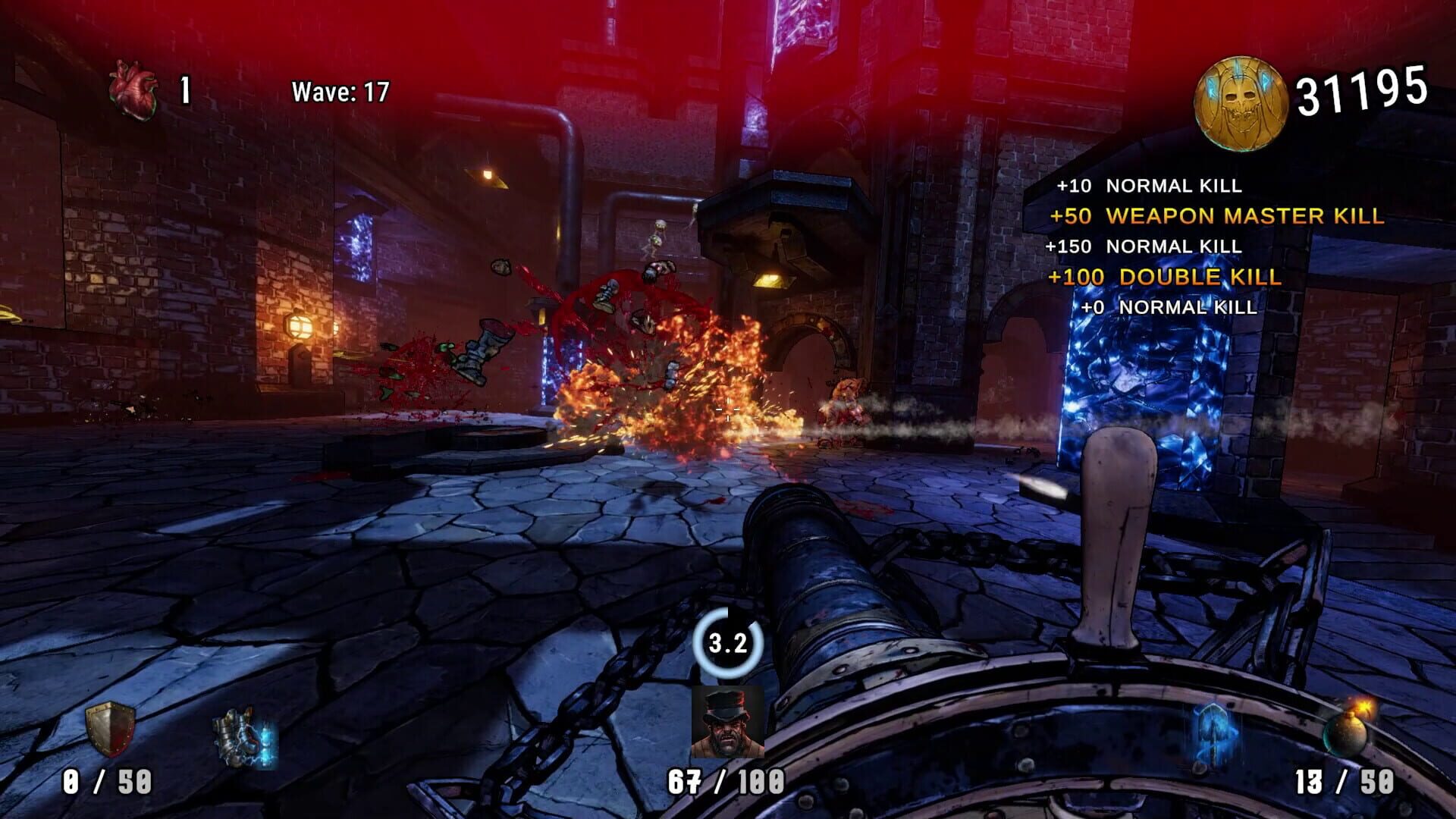 Screenshot for Hordelord