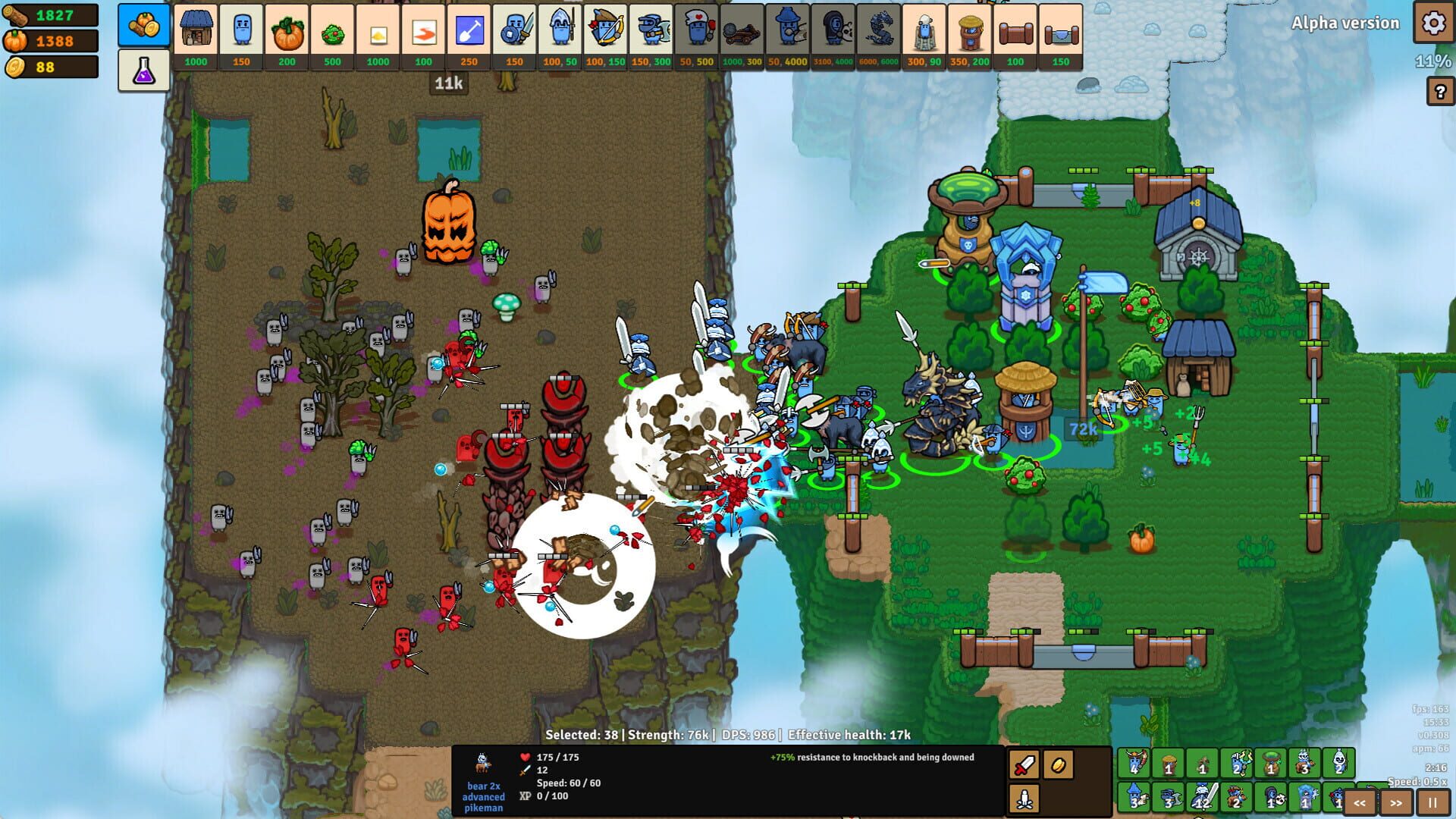 Screenshot for Circle Empires 2