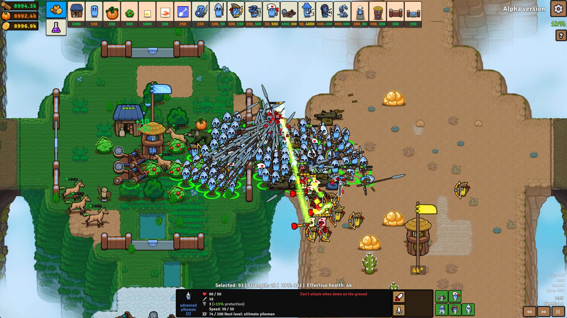 Screenshot for Circle Empires 2