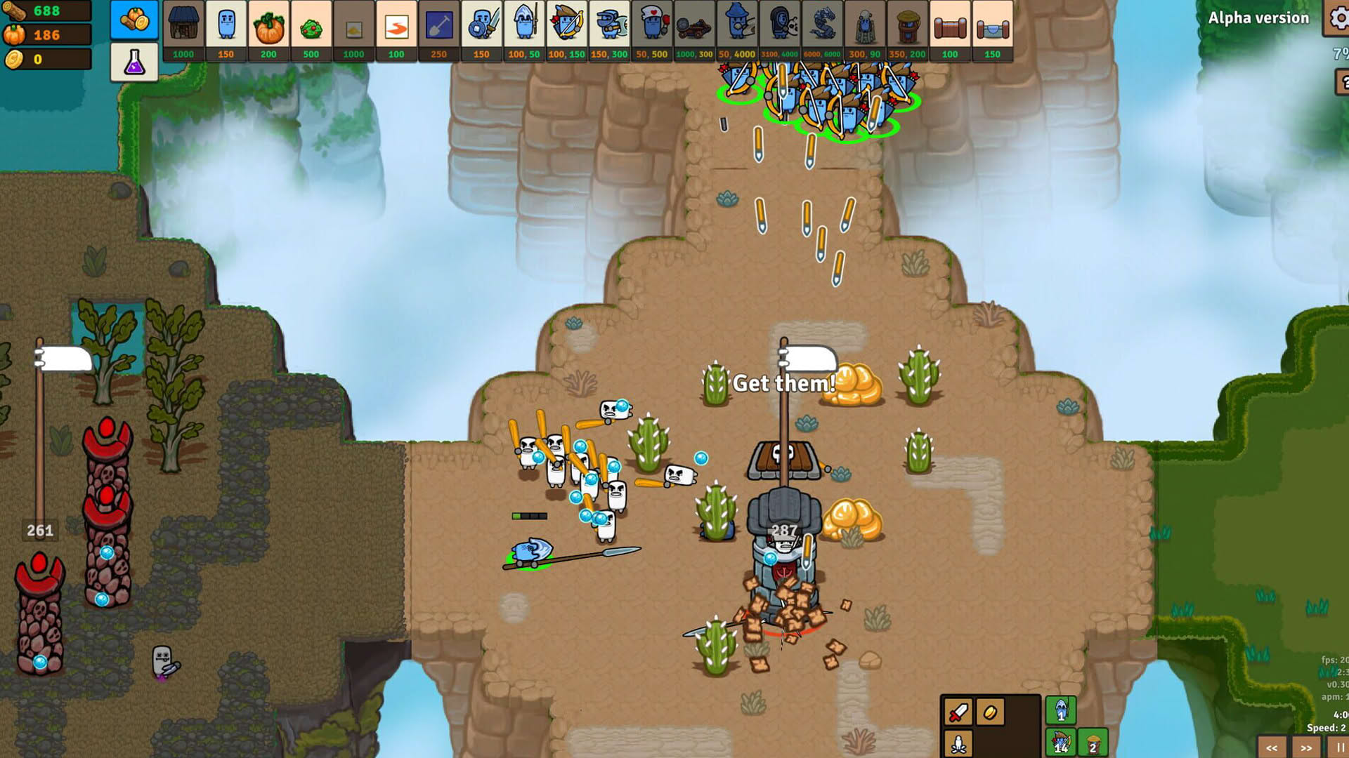 Screenshot for Circle Empires 2