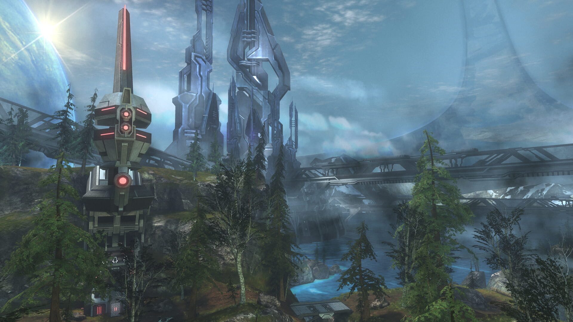 Screenshot for Halo: Reach - Anniversary Map Pack