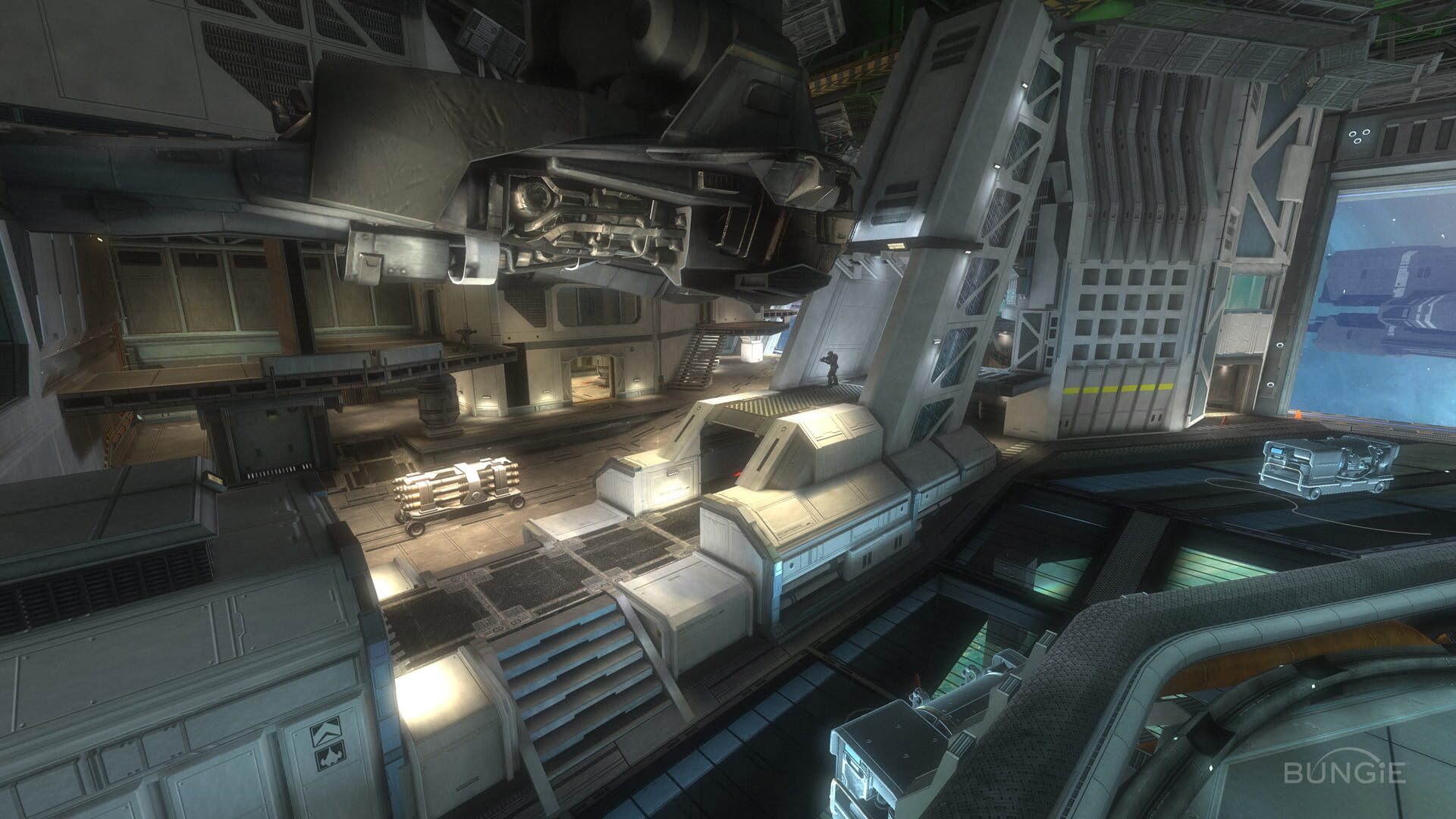Screenshot for Halo: Reach - Noble Map Pack