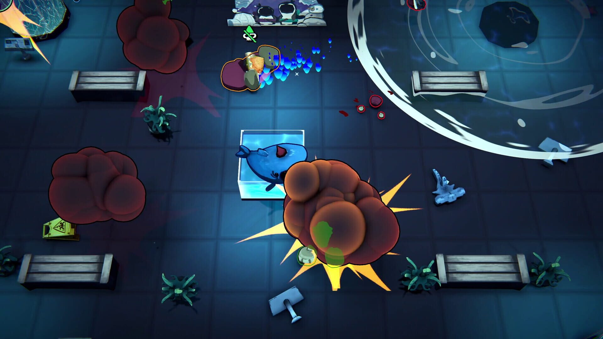 Screenshot for Gnaughty Gnomes