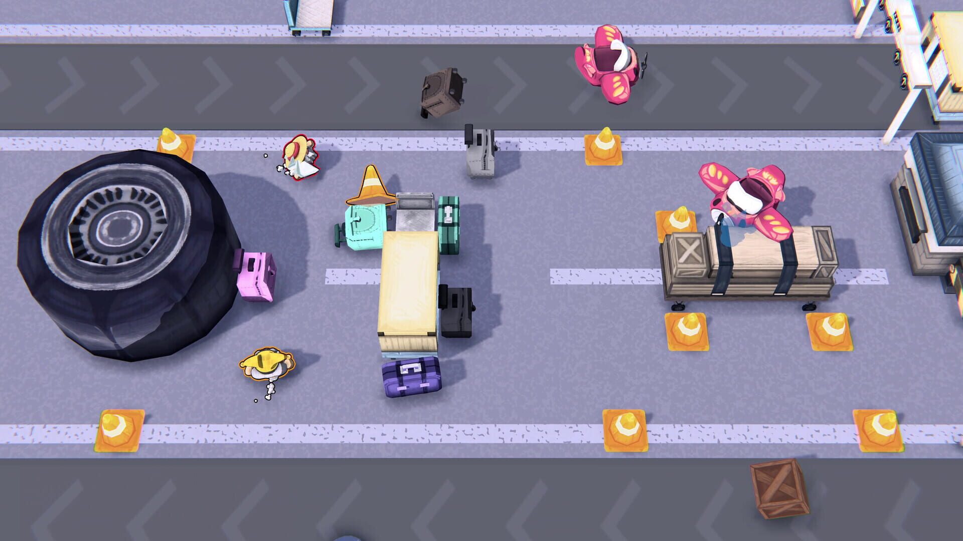 Screenshot for Gnaughty Gnomes