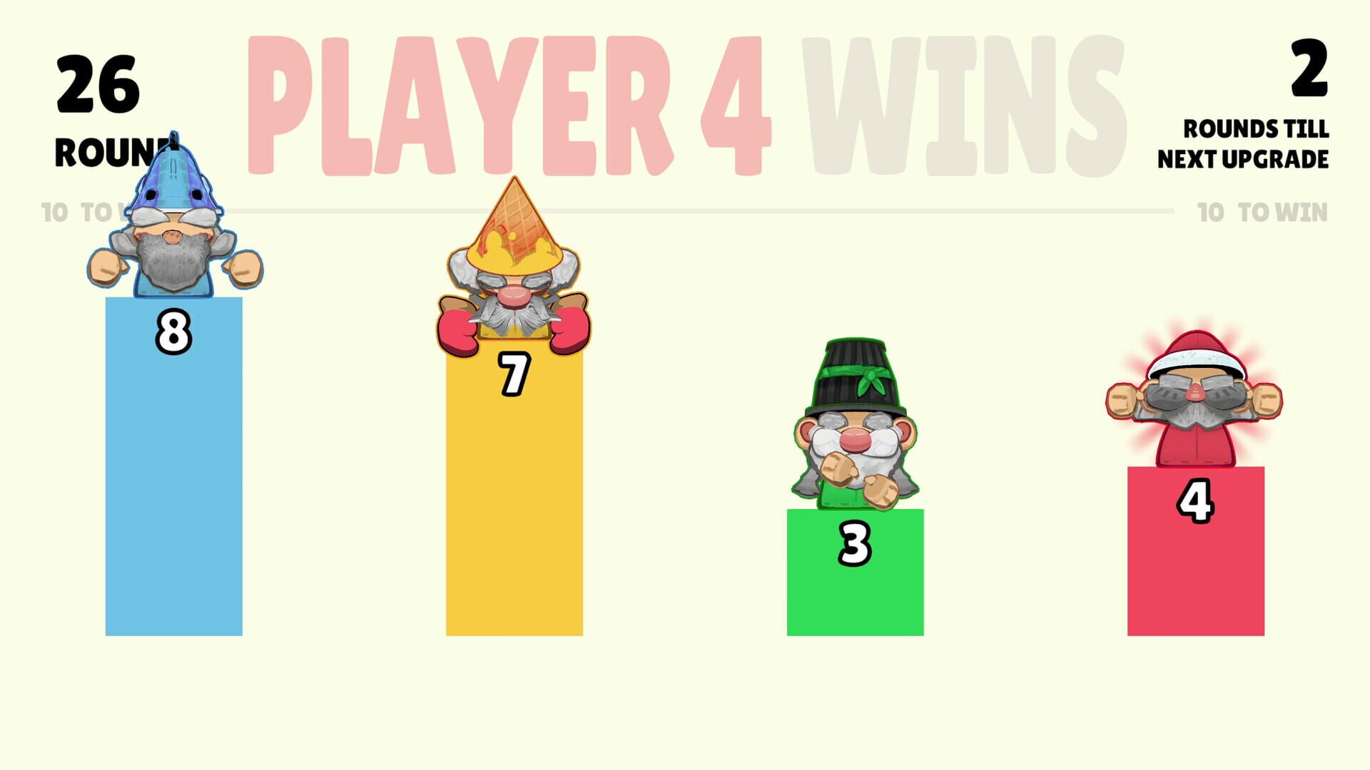 Screenshot for Gnaughty Gnomes