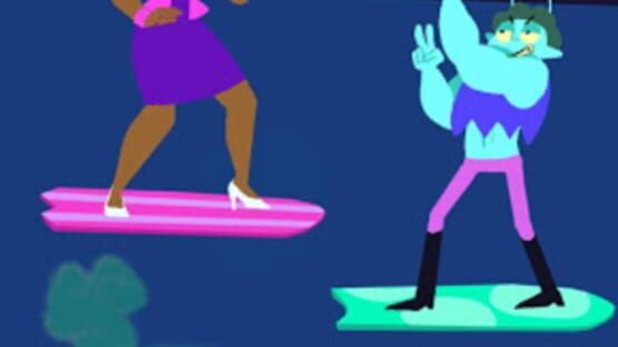 Screenshot for Dynamite's Action News: OK K.O.!