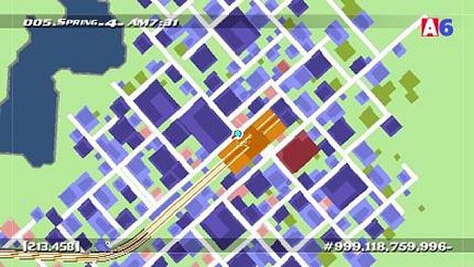 Screenshot for A6: A-Train 6