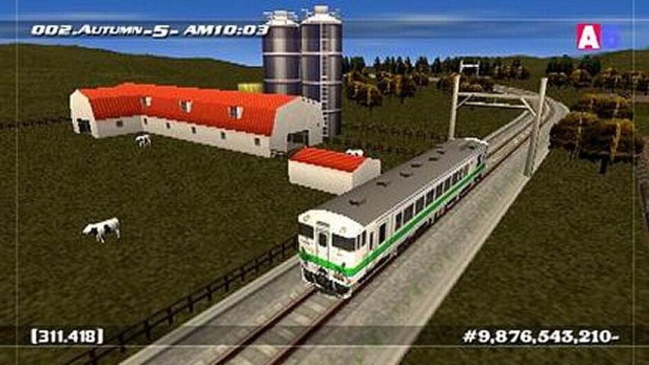 Screenshot for A6: A-Train 6