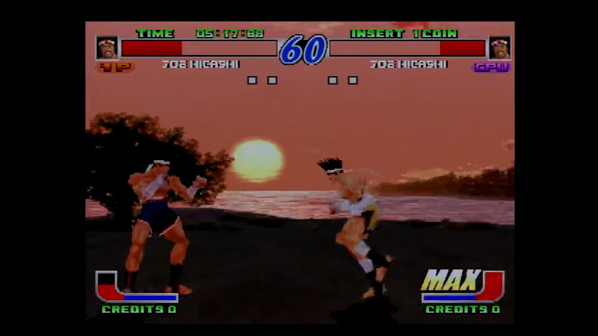 Screenshot for Fatal Fury: Wild Ambition