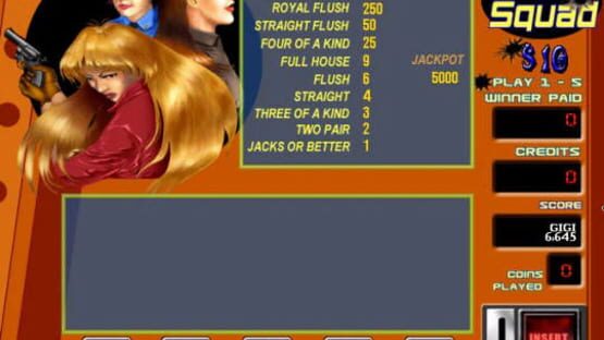 Screenshot for Groovy Bunch of Games