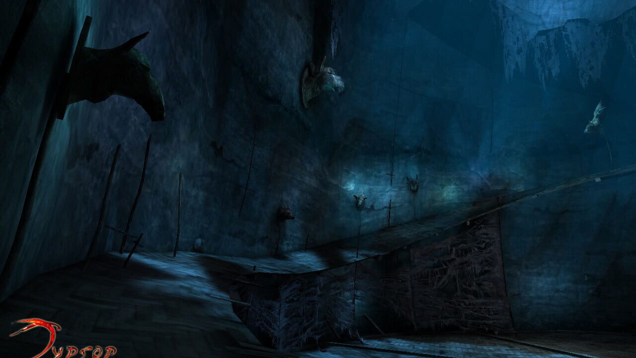 Screenshot for The Void