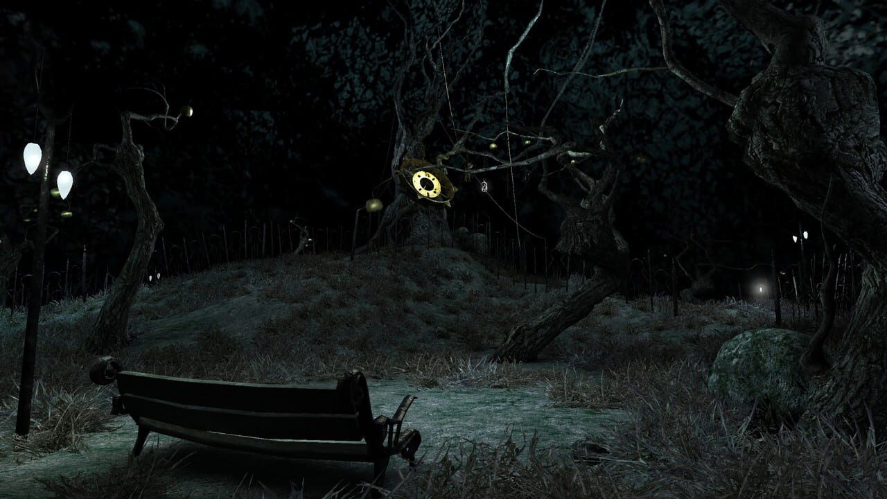 Screenshot for The Void