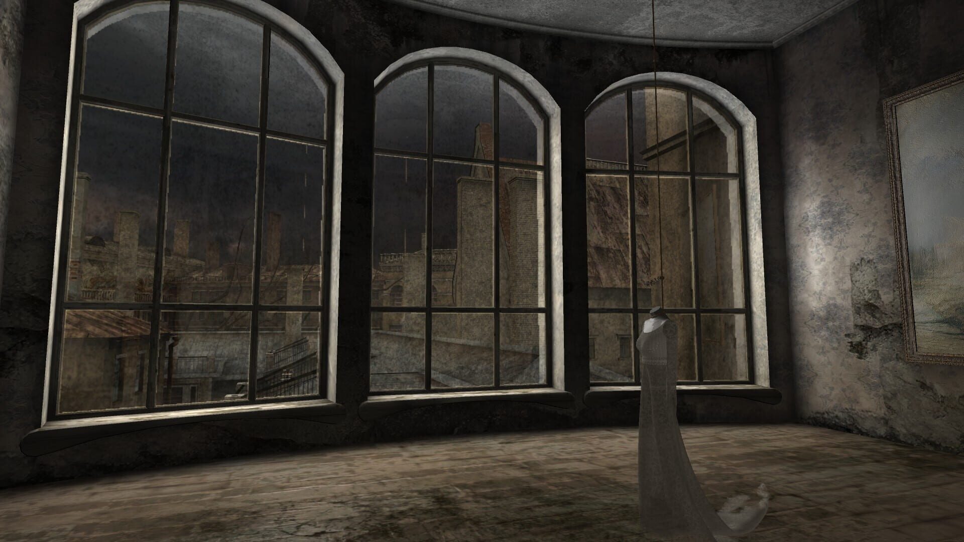 Screenshot for The Void