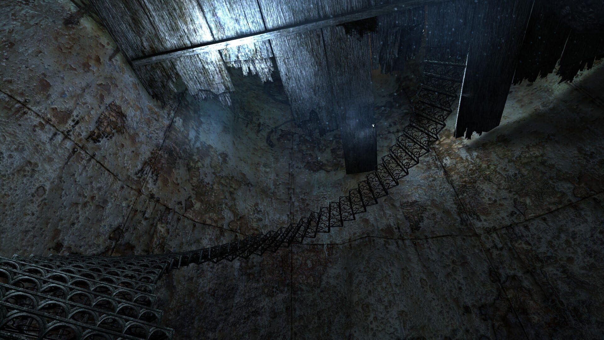 Screenshot for The Void