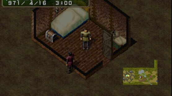 Screenshot for Lunatic Dawn III